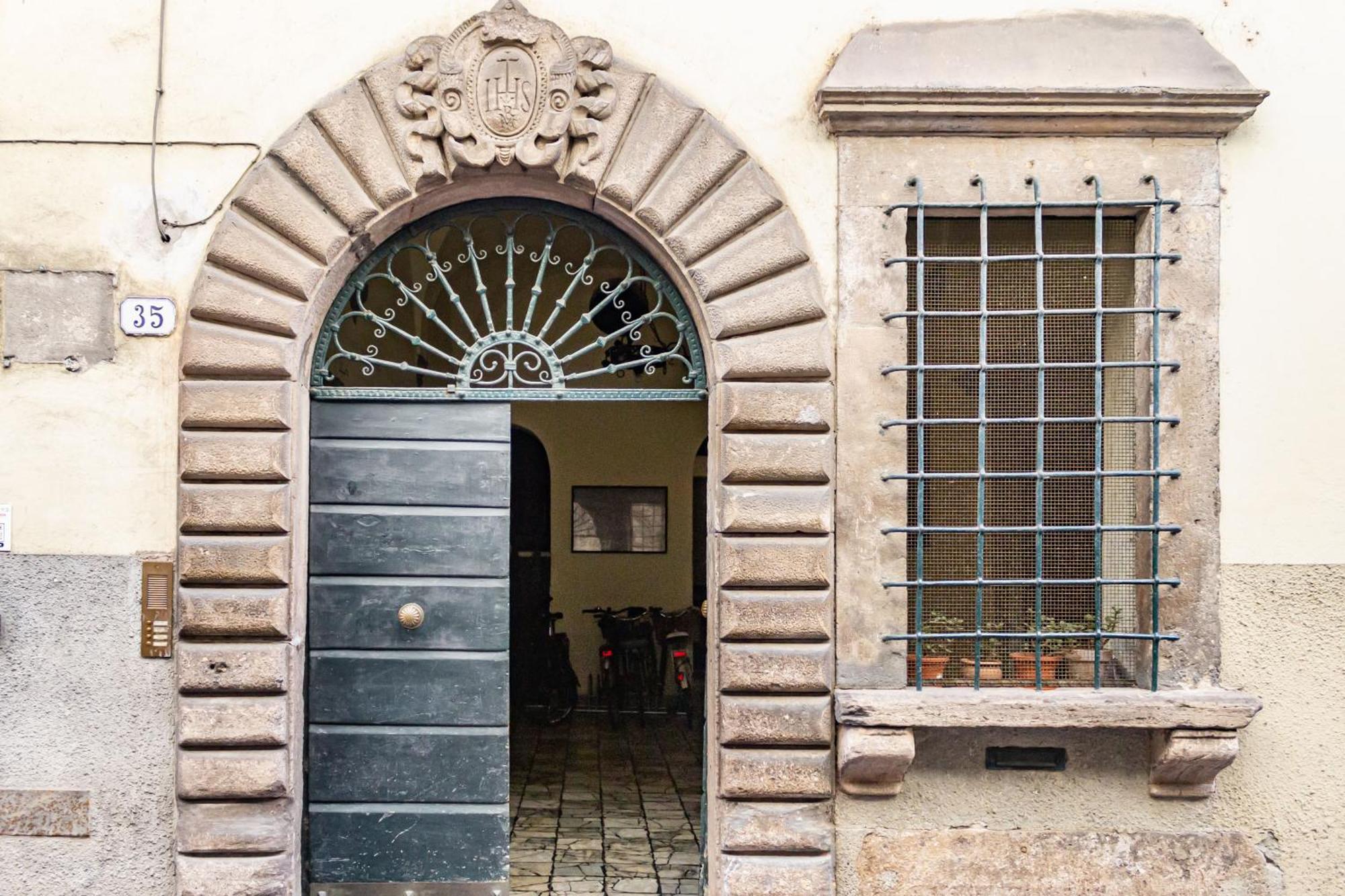 Appartamento San Paolino - Affitti Brevi Italia Lucca Exteriér fotografie