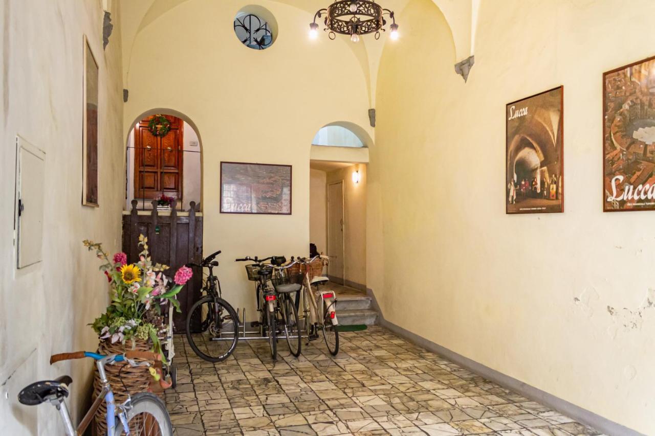 Appartamento San Paolino - Affitti Brevi Italia Lucca Exteriér fotografie
