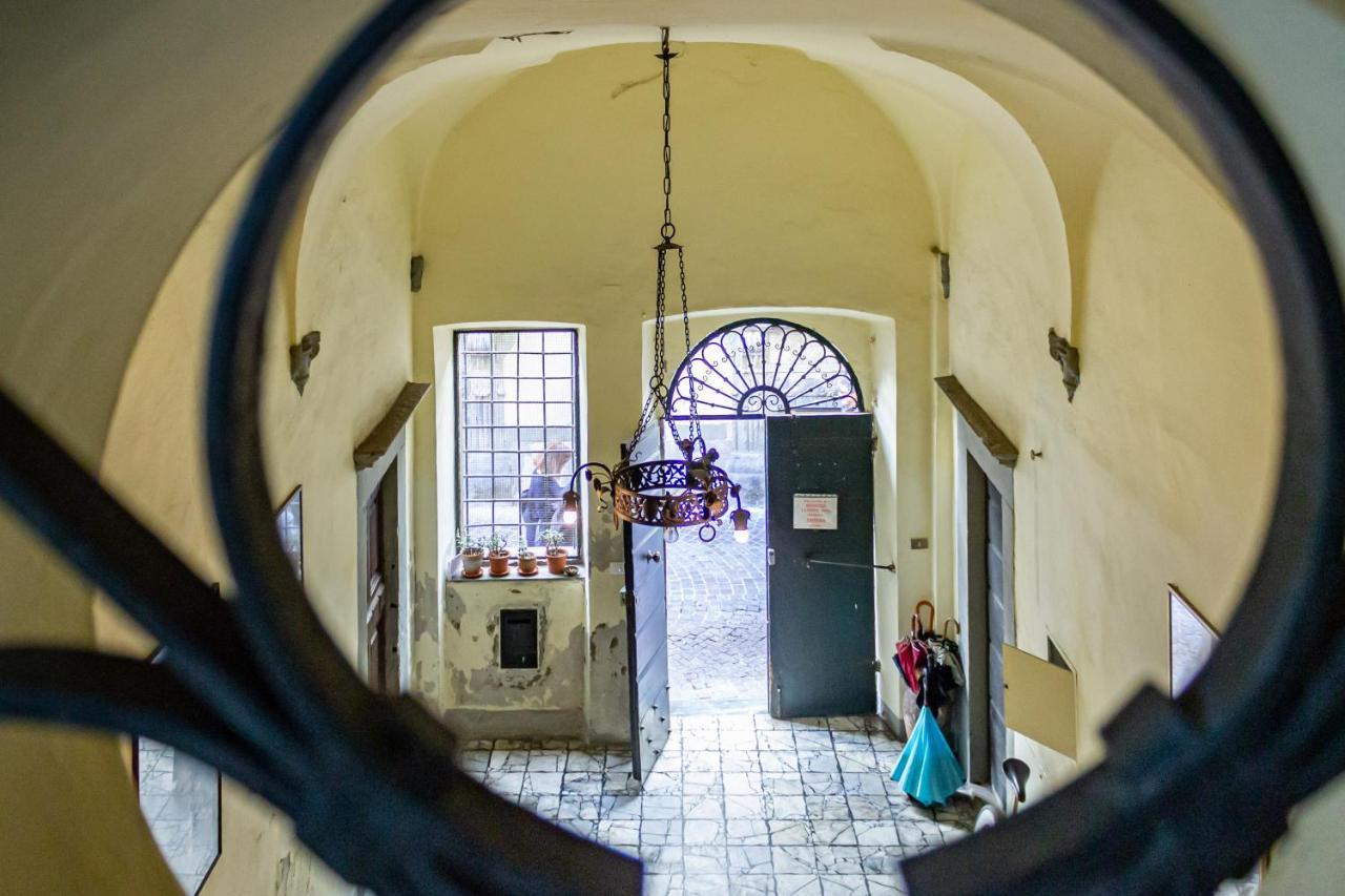 Appartamento San Paolino - Affitti Brevi Italia Lucca Exteriér fotografie
